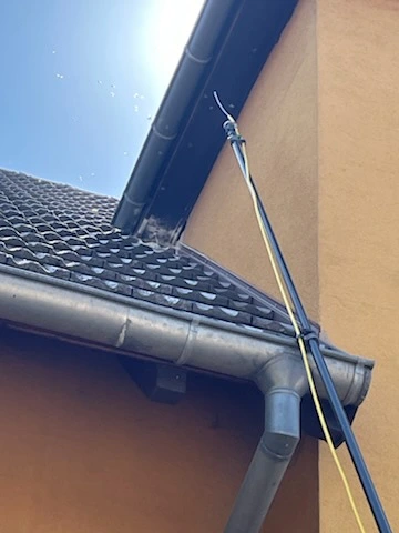 Intervention en hauteur